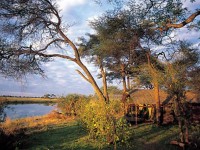 Kwando Lagoon Camp 4*