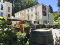 Schroeders Stadtwaldhotel 3*