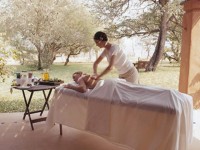 Sanctuary Chobe Chilwero 4*