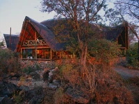 Muchenje Safari Lodge 4*