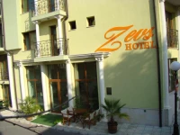 Hotel Zeus Pomorie 3*