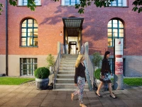 Gasteresidenz PelikanViertel