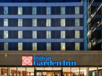Hilton Garden Inn Frankfurt Airport