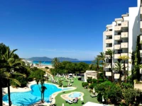 Hipotels Hipocampo Playa Apartamentos 4*