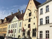 Rixwell  Gotthard Residence hotel 3*