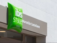 ibis Styles Marseille Castellane 3*