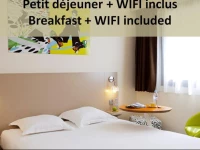 ibis Styles Marseille Timone 3*