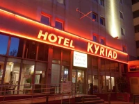 Kyriad Marseille Centre Rabatau 3*