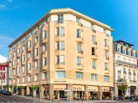 Mercure Biarritz Centre Plaza 4*
