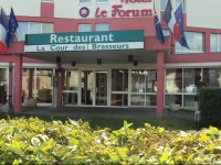 Inter-Hotel Le Forum 3*