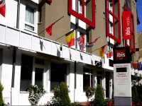 Ibis Mulhouse Ville Gare Centrale 2*