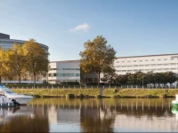 Novotel Nantes Centre Gare 4*