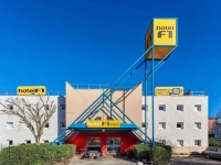 HotelF1 Besancon Micropolis 1*