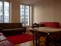 Central Faubourg St Denis