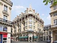 Citadines Suites Louvre Paris 3*