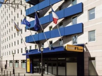 HotelF1 Paris Porte De Montmartre 1*