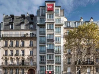 Ibis Paris Ornano Montmartre Nord 18eme 3*