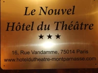 Le Nouvel Hotel du Theatre 2*