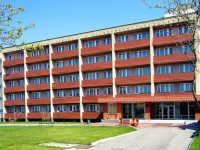 Zelenogradsk sanatorium