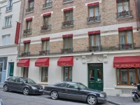 Pavillon Courcelles Parc Monceau 3*