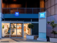Ibis Budget Paris Porte De Bercy 2*