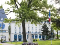 Le Plessis Grand Hotel 3*