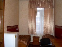 U Pushkinskoj dormitory
