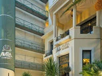 Avra City Hotel (Former Minoa Hotel) 3*