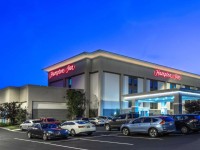 Hampton Inn Bedford 3*