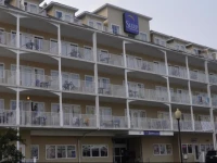 Sleep Inn & Suites Ocean City 2*