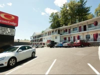 Econo Lodge Downtown Lake George 2*