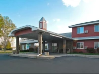 Quality Inn Hudson 2*