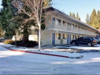 Motel 6 Big Bear 2*