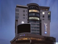 Radisson Blu Gautrain Hotel Sandton Johannesburg 4*