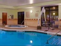 Springhill Suites Savannah Airport 3*