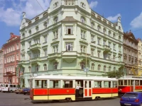 Union Praha Hotel 4*