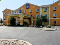 Sleep Inn South Bend 2*