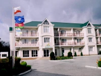 Mechta sanatorium Anapa 