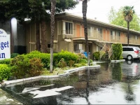 Budget Inn Redwood City 2*