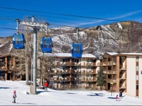 Snowmass Mountain Chalet 3*