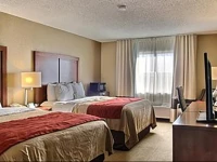 Comfort Inn East Wichita 2*