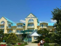 Anapa-Lazurnaya holiday house