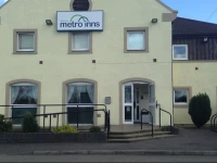 Metro Inns Falkirk 1*