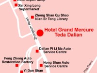Grand Mercure Teda 5*