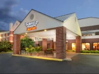 Fairfield Inn Charlottesville North 3*