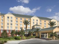 Hilton Garden Inn Orlando International Drive North 3*