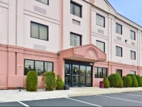 Comfort Inn Bordentown 2*