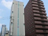 Kagoshima Plaza Hotel Tenmonkan 3*