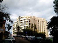 Crown Plaza Haifa 5*