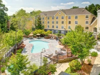 Homewood Suites by Hilton Raleigh/Cary 3*